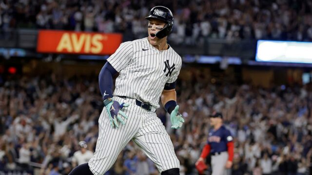 A-Rod hovorí, že Yankees 'sudca' v októbri potrebuje úspech na upevnenie Yankee Legacy

