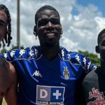 À l'intérieur de 18 mois de Paul Pogba à l'extérieur du football et de l'homme potentiel Utd revient