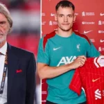 À l'intérieur de l'homme de l'homme de Sir Jim Ratcliffe comme Liverpool montrent 186 millions de livres saines impitoyables