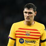 AC Milan Keen na poskytnutie 29-ročného obrancu Barcelony-Správa