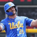 AJ Salgado pomáha vychovávať UCLA nad Murray State na World Series College