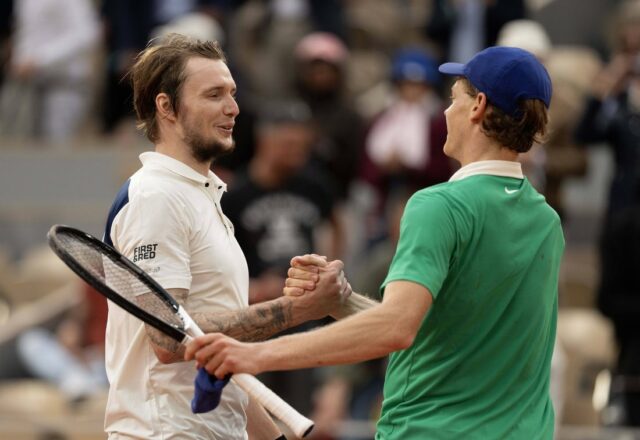 Tenis: French Open