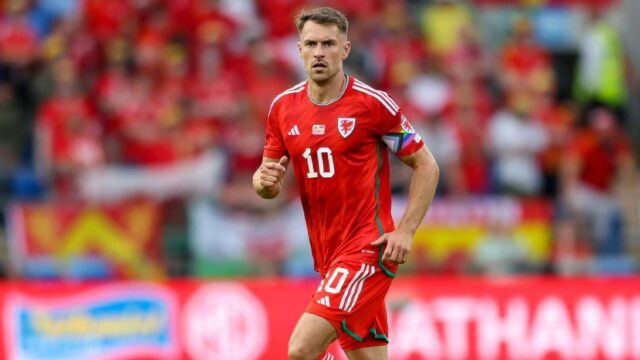 Aaron Ramsey nastavila šok, aby sa presunula na mexickú stranu Puma - zdroje

