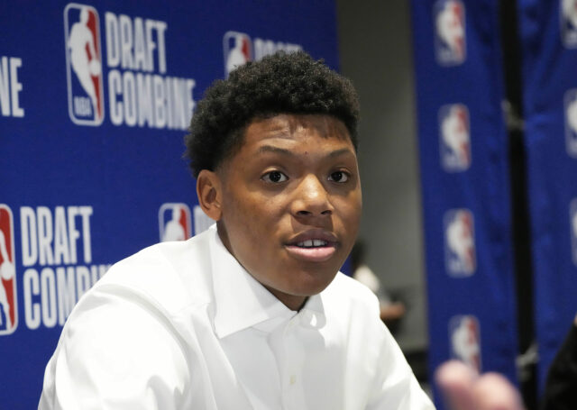 Ace Bailey odhaľuje okamih, keď si uvedomil, že NBA je skutočne možná (video)

