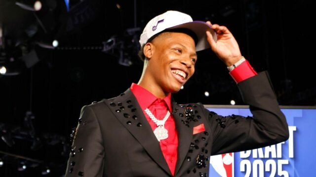 Ace Bailey plánuje v sobotu nahlásiť jazz, hovorí tím

