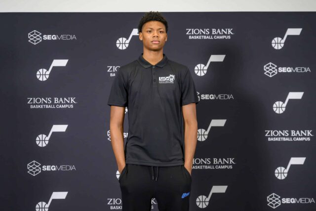 Ace Bailey Utah Jazz NBA