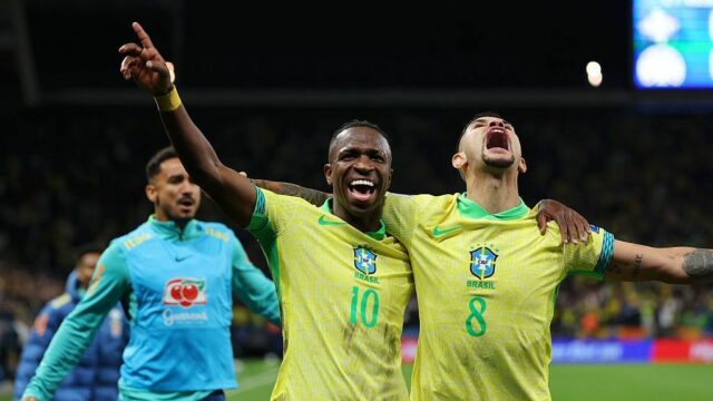 Acelotti -prvé víťazstvo v Brazílii, ktorá vyhrá majstrovstvá sveta 2026

