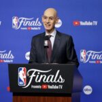 NBA: Finále-India Pacers Oklahoma City Thunder