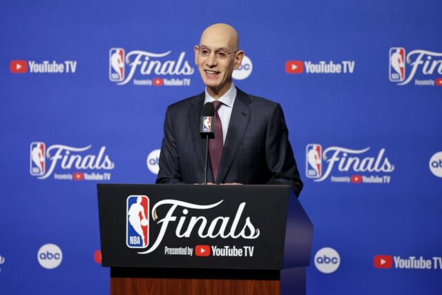 NBA: Finále-India Pacers Oklahoma City Thunder