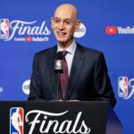 Adam Silver obhajoval „zmiznutie“ finále NBA na súdnych konaniach