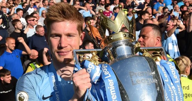 Adieu à une ville fidèle - Kevin de Bruyne Special Edition en vente maintenant
