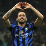 Agent Hakan Calhanoglu v Istanbule pre Pluics Galatasaray