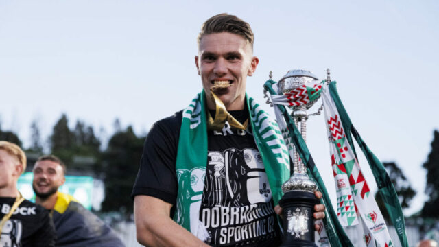 Agent Viktor Gyokoker robí šport a dá sa podpísať útočníkovi v zhodnej zmluve

