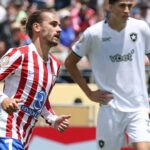 Agent sa otvára na MLS 'Antoine Griezmann prenasledovanie