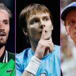 Aké ocenenie Peniaze a hodnotenie bodov v Medvliku, Bublik, Sinner, Zverev, Xachanov Halle?