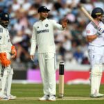 Aké sú možnosti zrážok 3. prvého testu Eng vs Ind 2025 v Leeds?