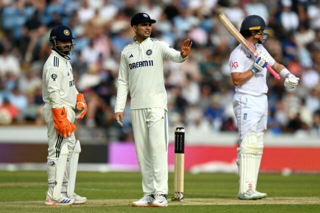 Aké sú možnosti zrážok 3. prvého testu Eng vs Ind 2025 v Leeds?

