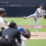 Ako Ben Casparius vydláždil cestu pri počiatočnej rotácii Dodgers