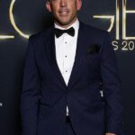Footy Pundi Braith Anasta (na obrázku) uzavrel zmluvu na vysokej úrovni s novými majiteľmi spoločnosti Fox Sports