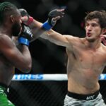 Ako Khabib, Movsar Evloev zahŕňa dlhú cestu k názvu UFC