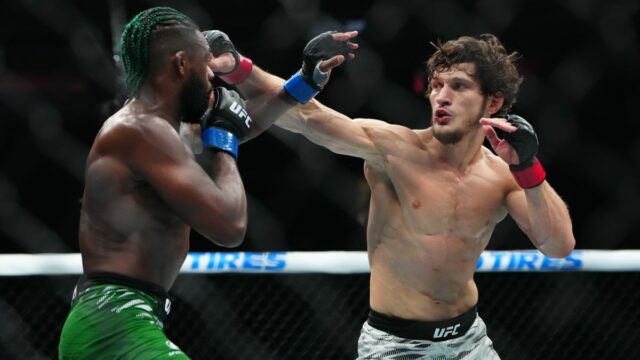 Ako Khabib, Movsar Evloev zahŕňa dlhú cestu k názvu UFC

