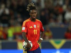 Aktualizácia zranenia Nica Williamsa, ako objasnili nádeje Svetového pohára Ako Nico Williams má v úmysle pomôcť Barcelonovi zaručiť jeho podpis atletickým klubom