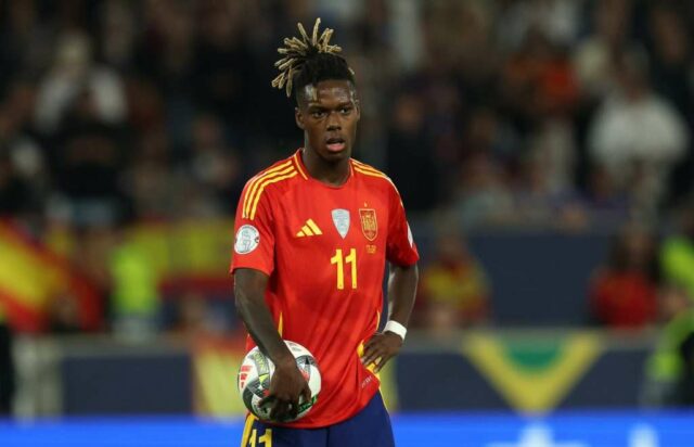 Ako Nico Williams má v úmysle pomôcť Barcelonovi zaručiť jeho podpis atletickým klubom

