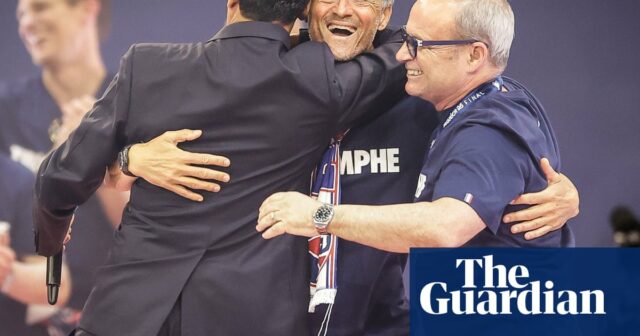 Ako PSG vybudoval najlepší tím v Európe Parížsky svätý

