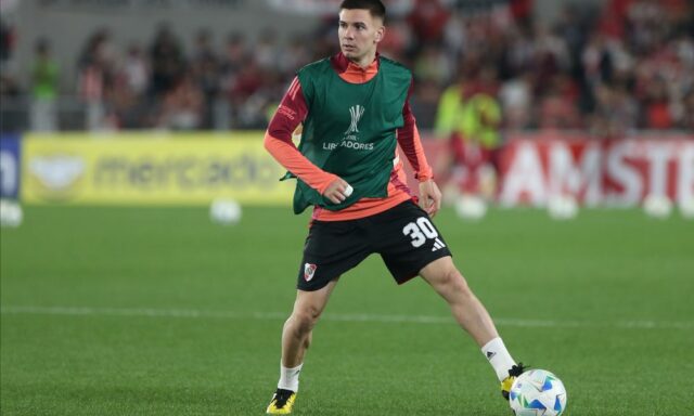 Ako Real Madrid presvedčil Franca Mastantuono a River Plate, aby odmietol PSG


