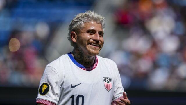 Ako Usmnt vs Saud-Arabia: Link Stream Stream, televízny kanál, tímové správy, predpoveď

