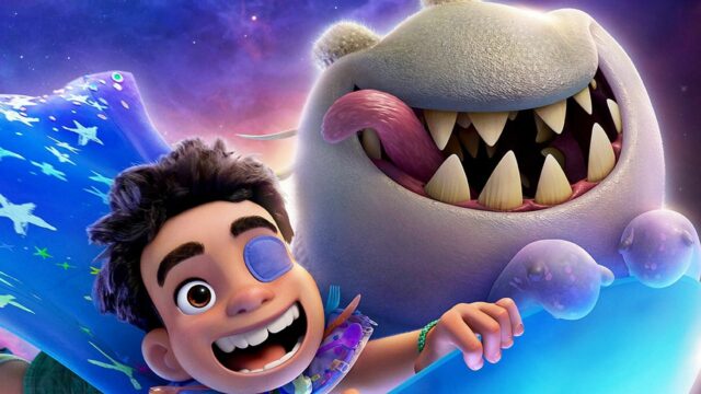 Na ešte nového filmu Disney Pixar (obrázok prostredníctvom Instagramu/@pixar)