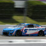 Ako dnes vidieť preteky NASCAR? Počiatočný čas, televízny kanál, rozhlas a živý prenos pre Veľký sever -Americký útek -v Pocono Raceway