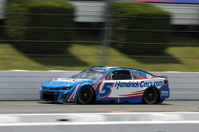 Ako dnes vidieť preteky NASCAR? Počiatočný čas, televízny kanál, rozhlas a živý prenos pre Veľký sever -Americký útek -v Pocono Raceway

