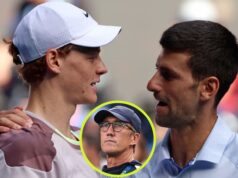 Rápal si tréner Jannika Sinnera do Novaka Djokoviča po komentároch o zákaze dopingu? Ako je hra Jannik Sinner Jannik Djokovich