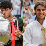 Ako môže byť Carlos Alcaraz chytený v Rafael Nadal