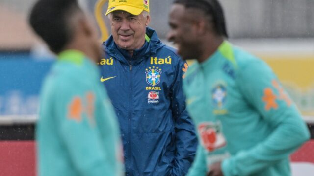 Ako môžete vidieť Ekvádor vs Brazílsky život: Stream Link, televízny kanál, tímové správy, predpoveď

