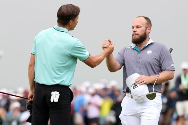 PGA: US Open - End Round