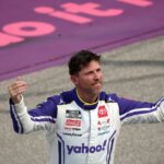 Ako pokračuje Denny Hamlin v čele sezóny NASCAR 1 milión dolárov po preskočení Mexika?