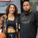 Ako sa Aaliyah Chavez a jej otec zlúčili cez basketbal