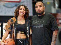 Ako sa Aaliyah Chavez a jej otec zlúčili cez basketbal

