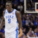 2025 producent NBA Khaman Maluach Fort of Duke