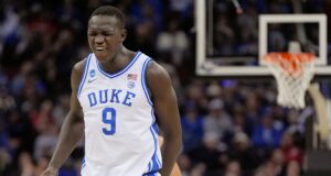 2025 producent NBA Khaman Maluach Fort of Duke