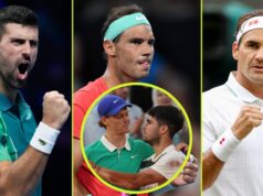 Feliciano Lopez uprednostňuje Jannika Sinnera a Carlosa Alcaraza pred Big 3 v kľúčových zručnostiach Ako sa porovnáva Carlos Alcaraz s Amazing 5 Sets, Djokovic, Nadal, Federer, Sinner?
