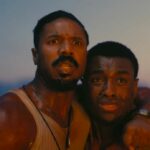 Michael B. Jordan ako Eliáš "Fajčiť" Moore v hororovom filme Vampire Sinners. (Obrázok prostredníctvom youtube.com/warner Bros.)