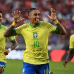 Ako vidieť Brazíliu vs Paraguay Live: Stream Link, televízny kanál, tímové správy, predpoveď