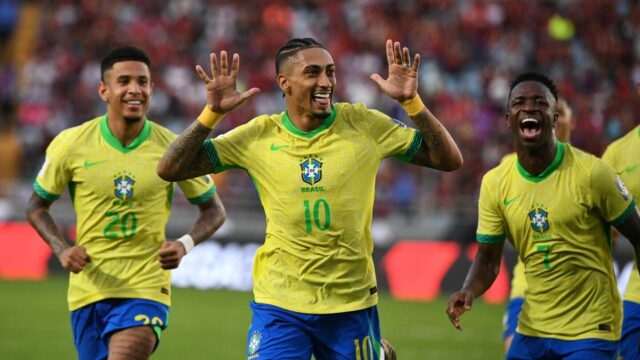 Ako vidieť Brazíliu vs Paraguay Live: Stream Link, televízny kanál, tímové správy, predpoveď

