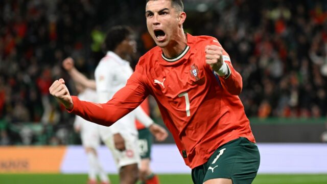 Ronaldo sa snaží vyhrať titul druhej ligy národov