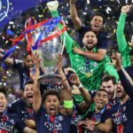 PSG sa prvýkrát stala ligou majstrov