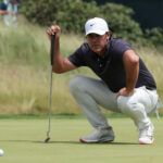 Ako vystúpil Brooks Koepka na US Open z roku 2025 v 3. kole?