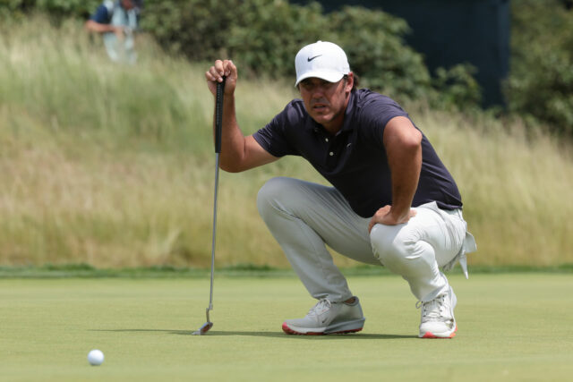 Ako vystúpil Brooks Koepka na US Open z roku 2025 v 3. kole?

